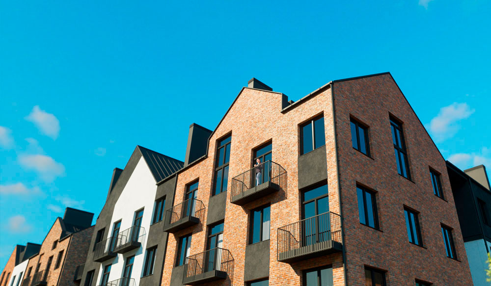 Сколько стоит однокомнатная квартира в Калининграде?