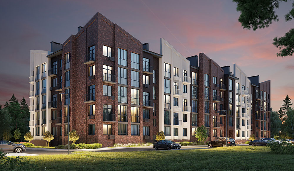 Стоимость квартир в Пионерском: обзор рынка жилья в 2025 году