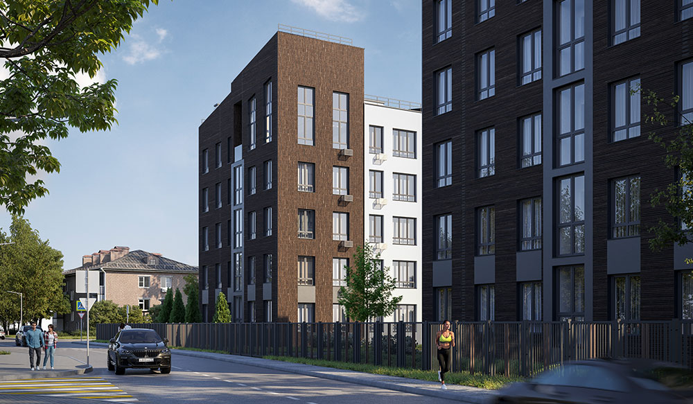 Цена квартиры-студии в Калининграде