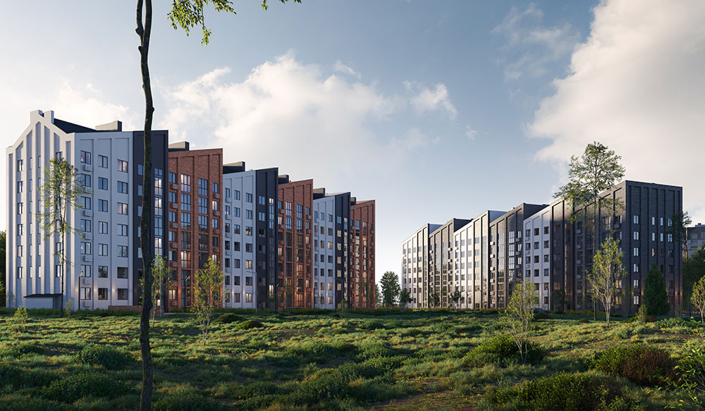 Недвижимость в Калининграде: новостройки от застройщика