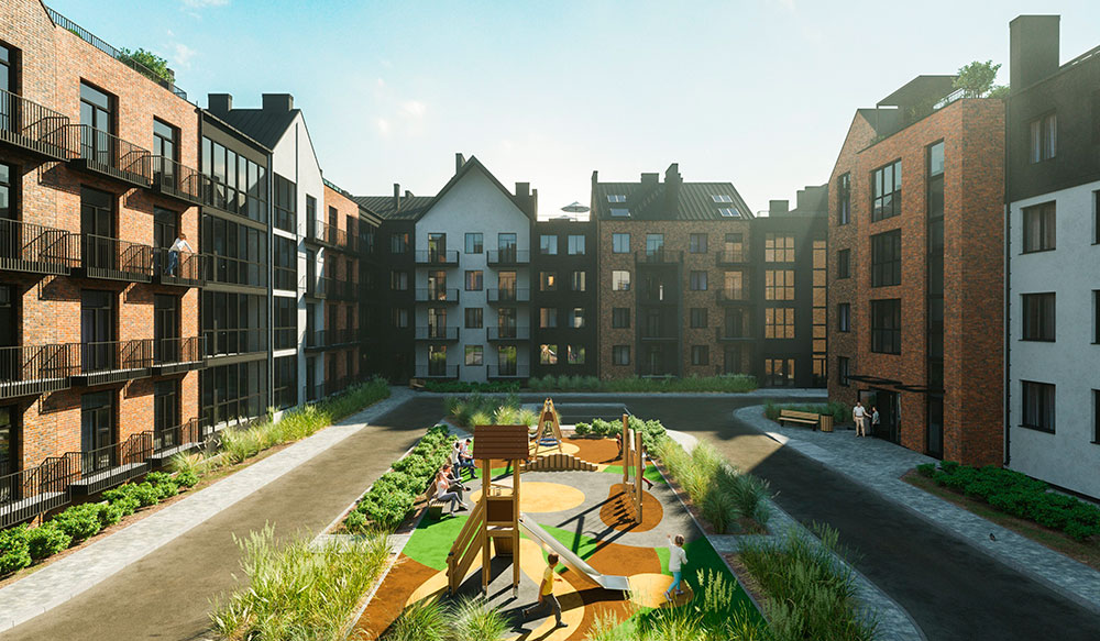 Стоимость жилья в Калининграде