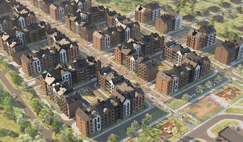 Как купить квартиру без первоначального взноса в Калининграде