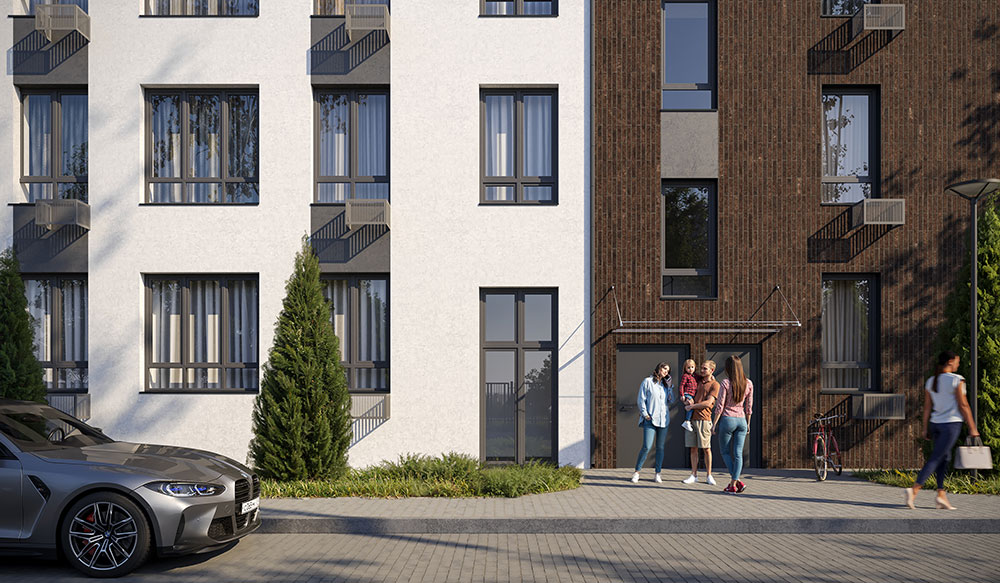 Купить квартиру на 1 этаже в Калининграде: что важно знать