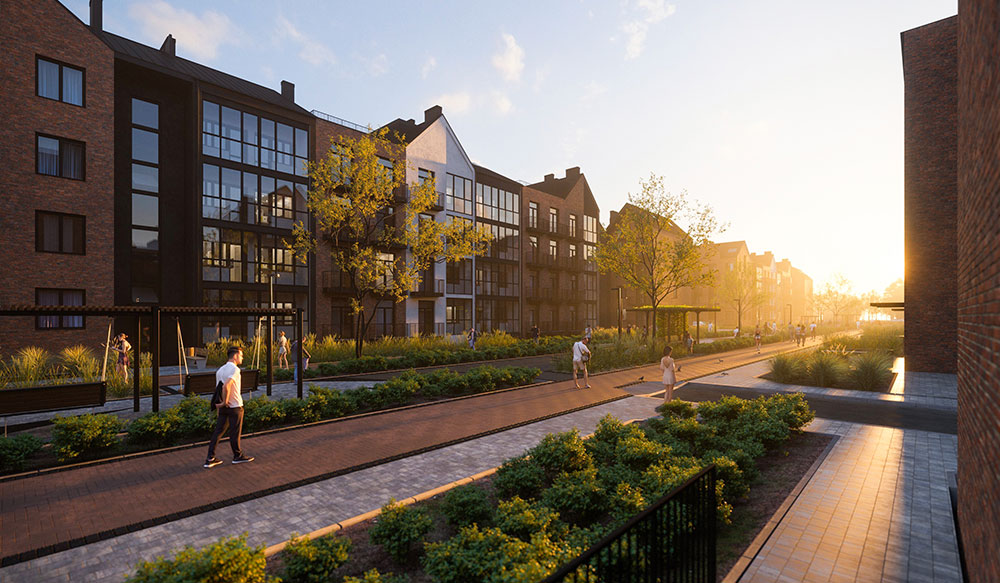 Цены на квартиры в Калининграде