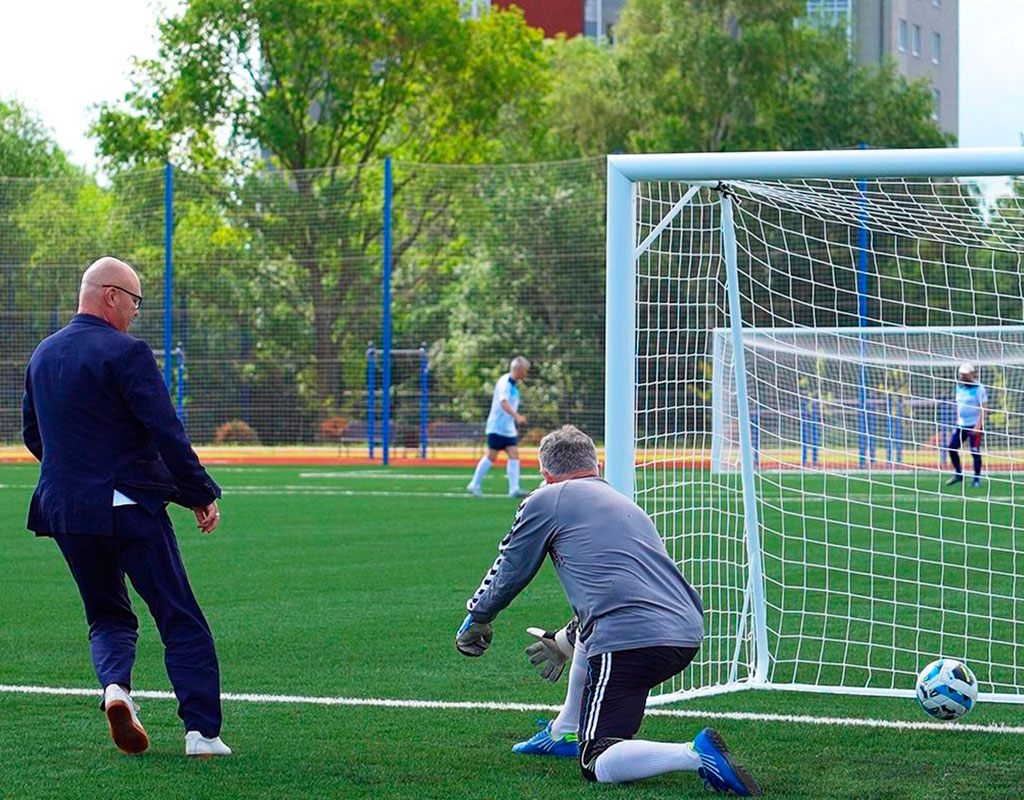 Футбол Футбол